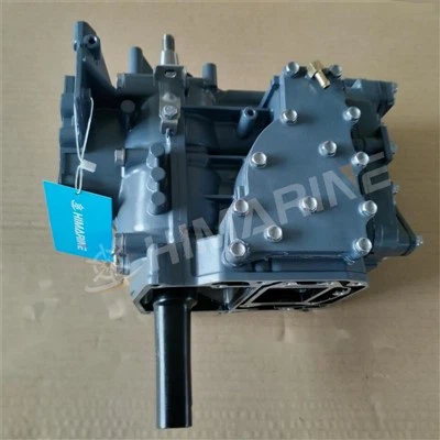 15HP आउटबोर्ड सिलेंडर क्रैंककेस
