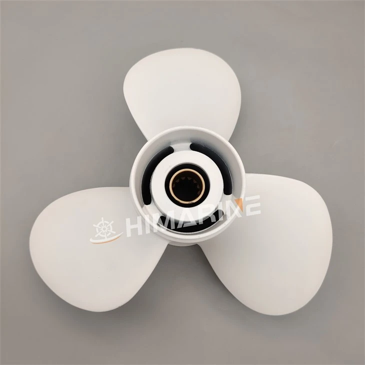 Yamaha Propeller 663-45945-00-EL
