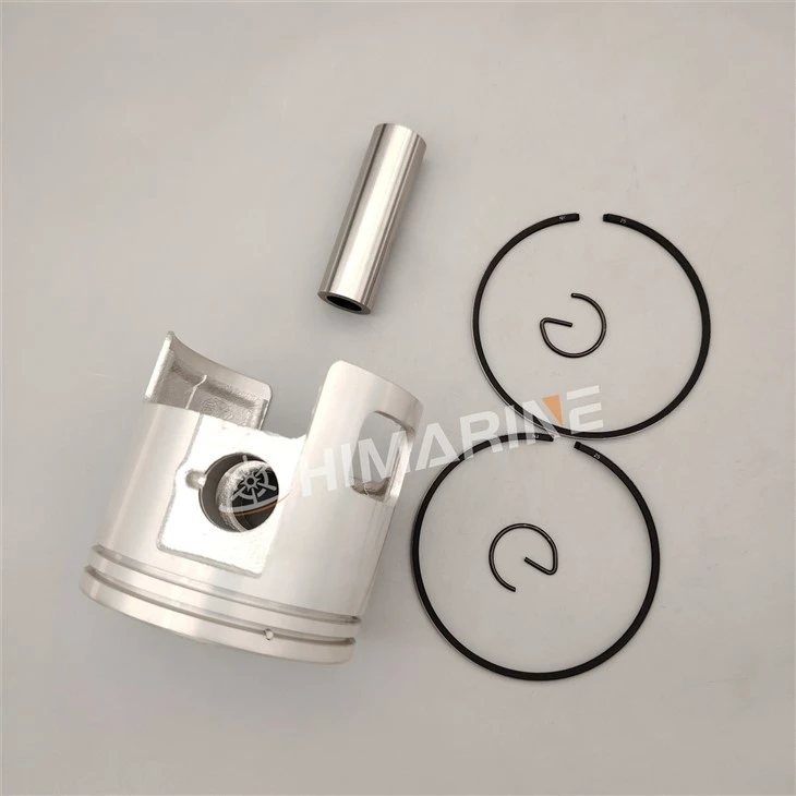 66T-11635 Piston Kit With Piston Ring