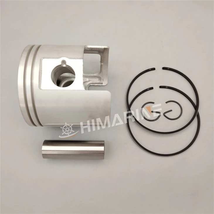 66T-11635-00 Piston Kit With Piston Ring