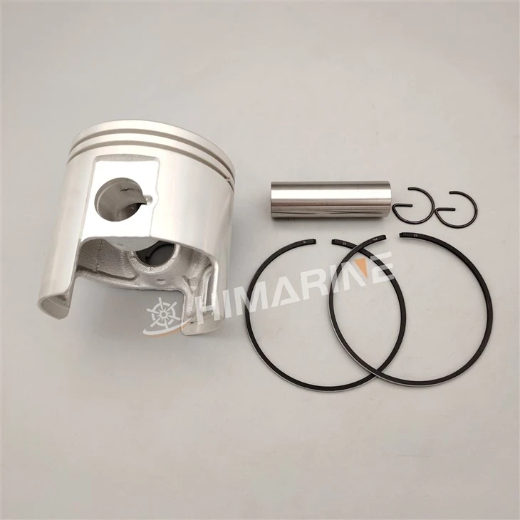 Piston Kit With Piston Ring 66T-11635