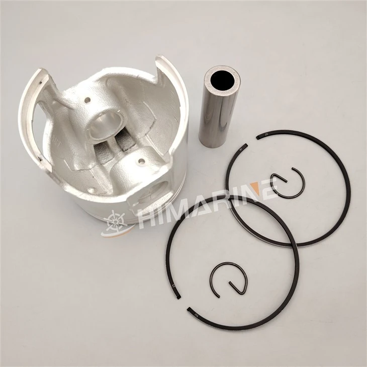 Piston Kit With Piston Ring 66T1163500