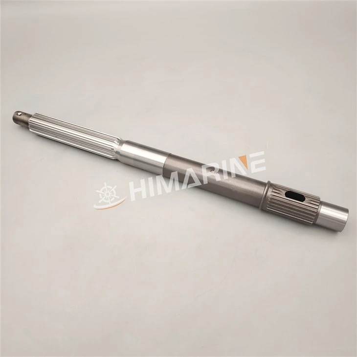 Propeller Shaft For Yamaha Outboard Motor Engine 688-45611-00