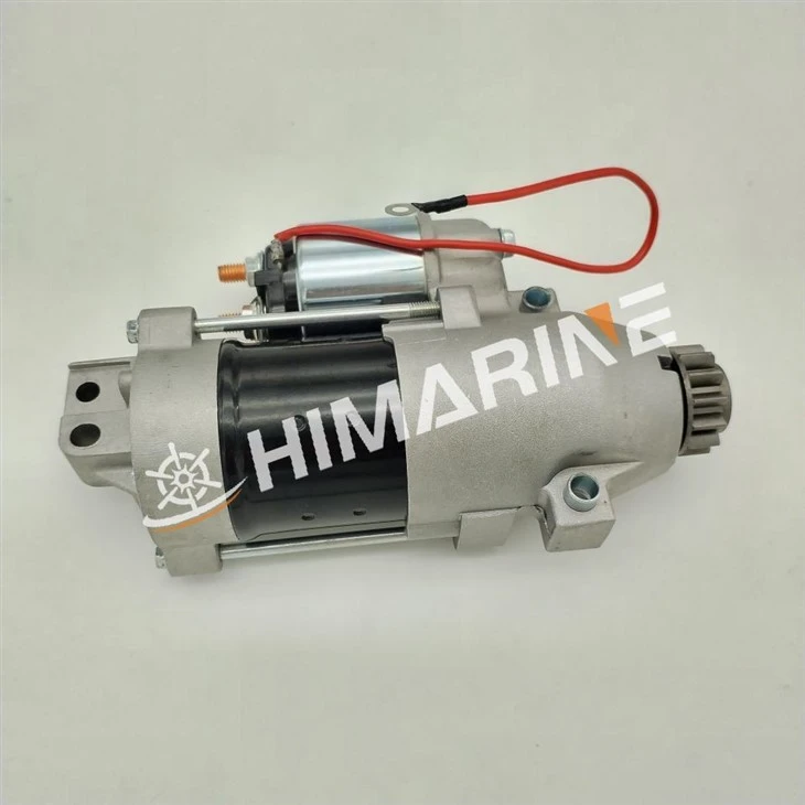 50hp starter motor yamaha