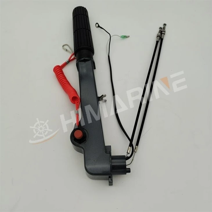 15HP handle steering assy