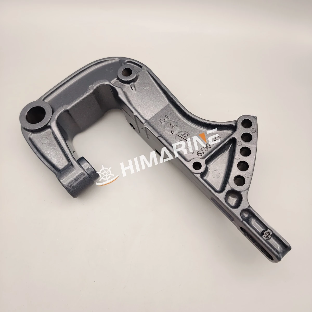 BRACKET CLAMP 676-43112-04-EK