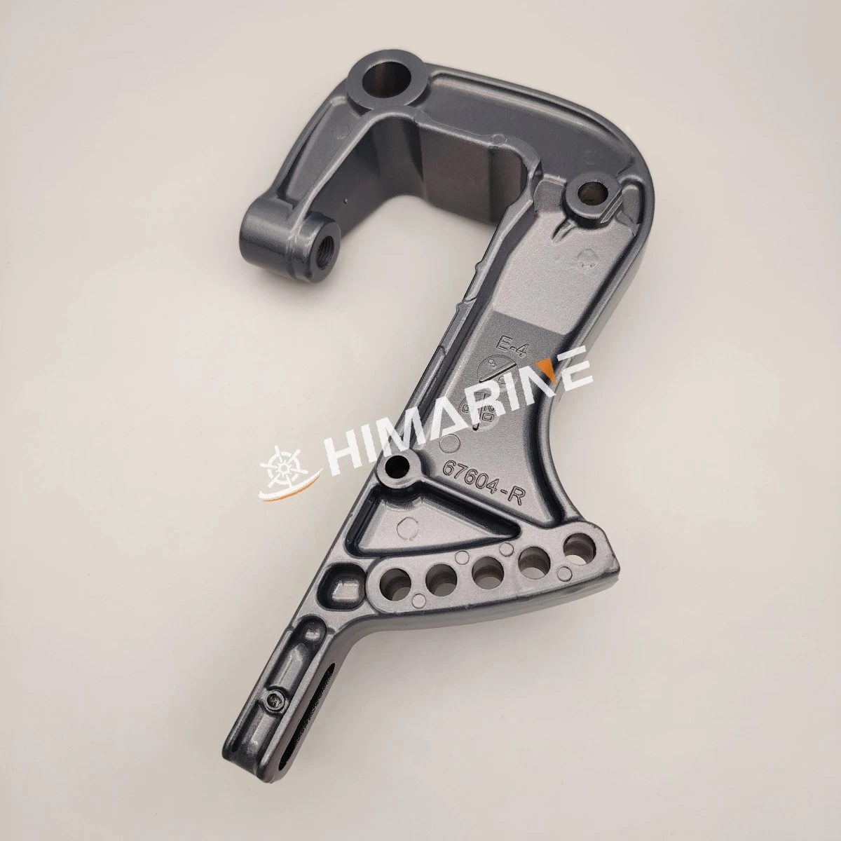 676-43112-04-4D bracket clamp