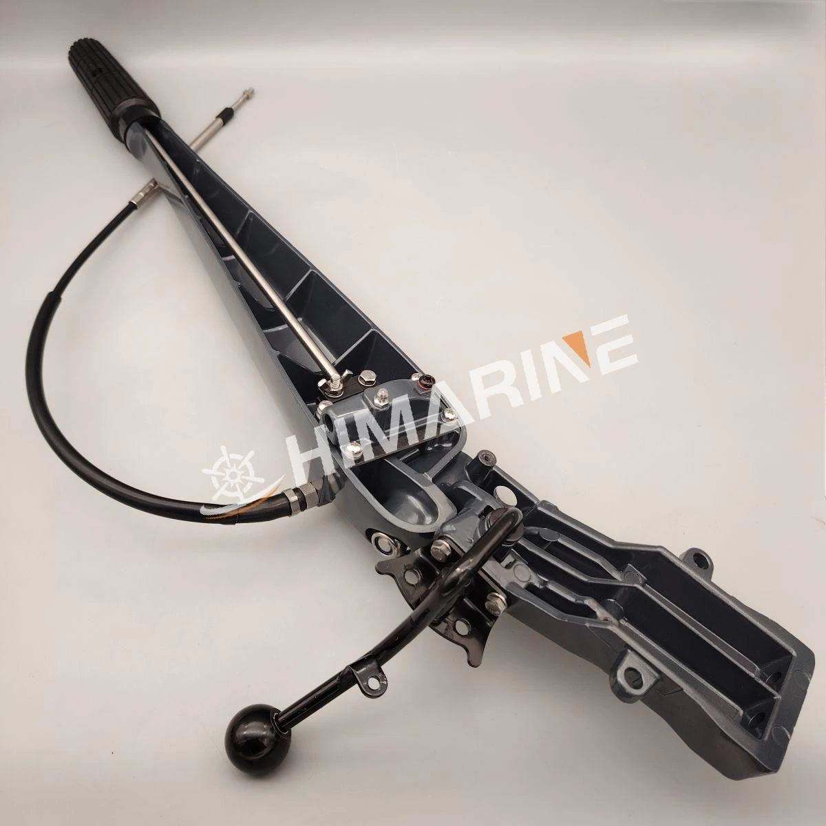 692-W0084 85HP Handle Steering Assy