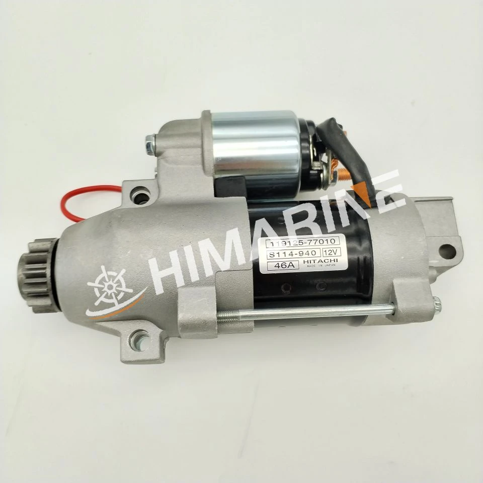 68F-81800-00 STARTER MOTOR ASSY 68F-81800-00 STARTER MOTOR ASSY