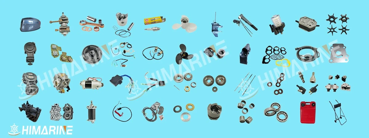 Outboard Motor Parts Outboard Motor Parts