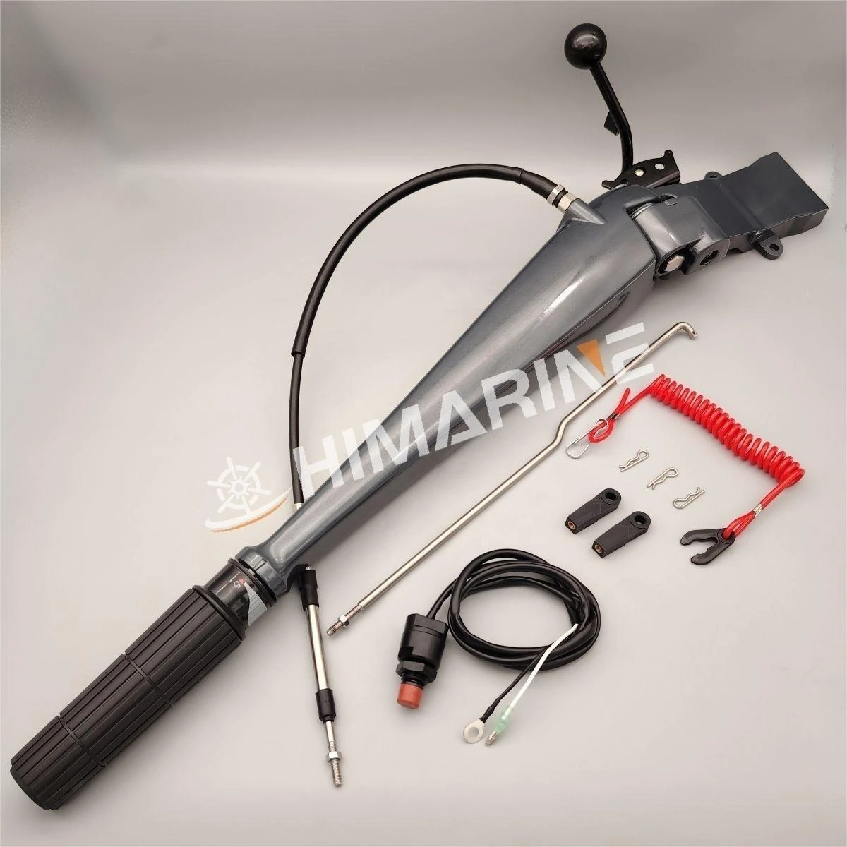 85hp 692-W0084-11-8D Handle Steering Assy 85hp 692-W0084-11-8D Handle Steering Assy